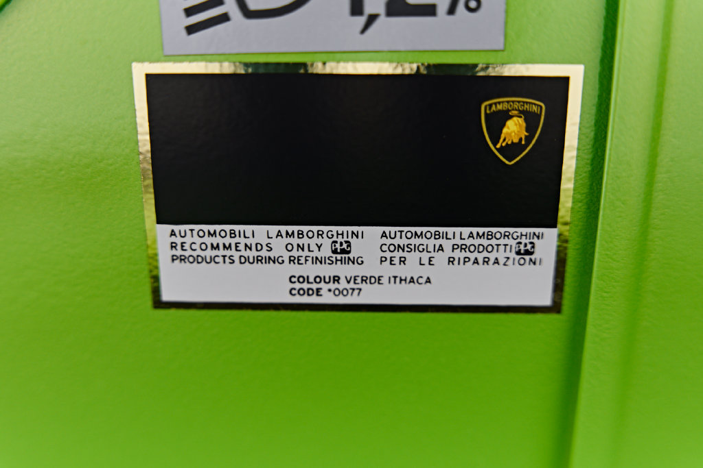 Used 2016 Lamborghini Aventador LP 750-4 Superveloce AWD/4WD image 49