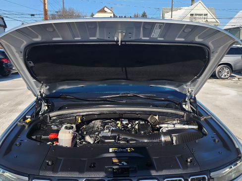 Used 2021 Jeep Grand Cherokee L Limited image 21