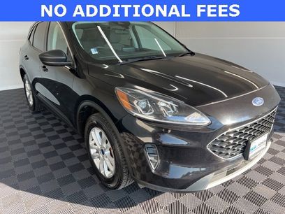 Used 2022 Ford Escape SE