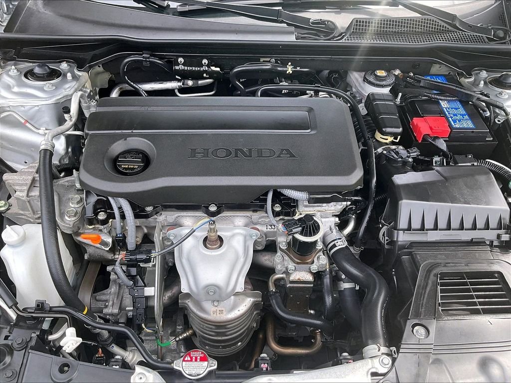 Used 2025 Honda Civic LX image 28