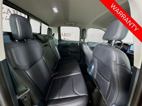 Certified 2024 Ford Maverick Lariat w/ Black Appearance Package image 27