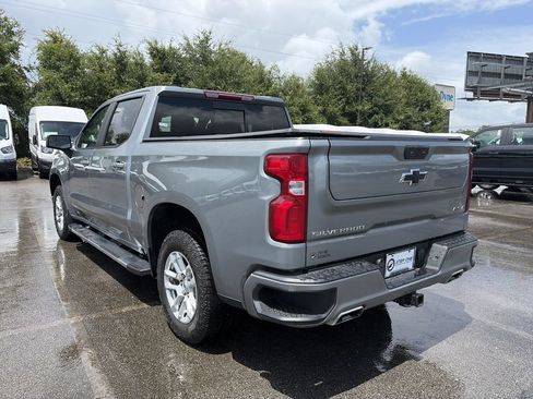 Used 2024 Chevrolet Silverado 1500 RST w/ Convenience Package II AWD/4WD image 5