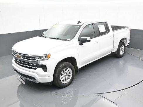Used 2026 Chevrolet Silverado 1500 RST AWD/4WD image 64