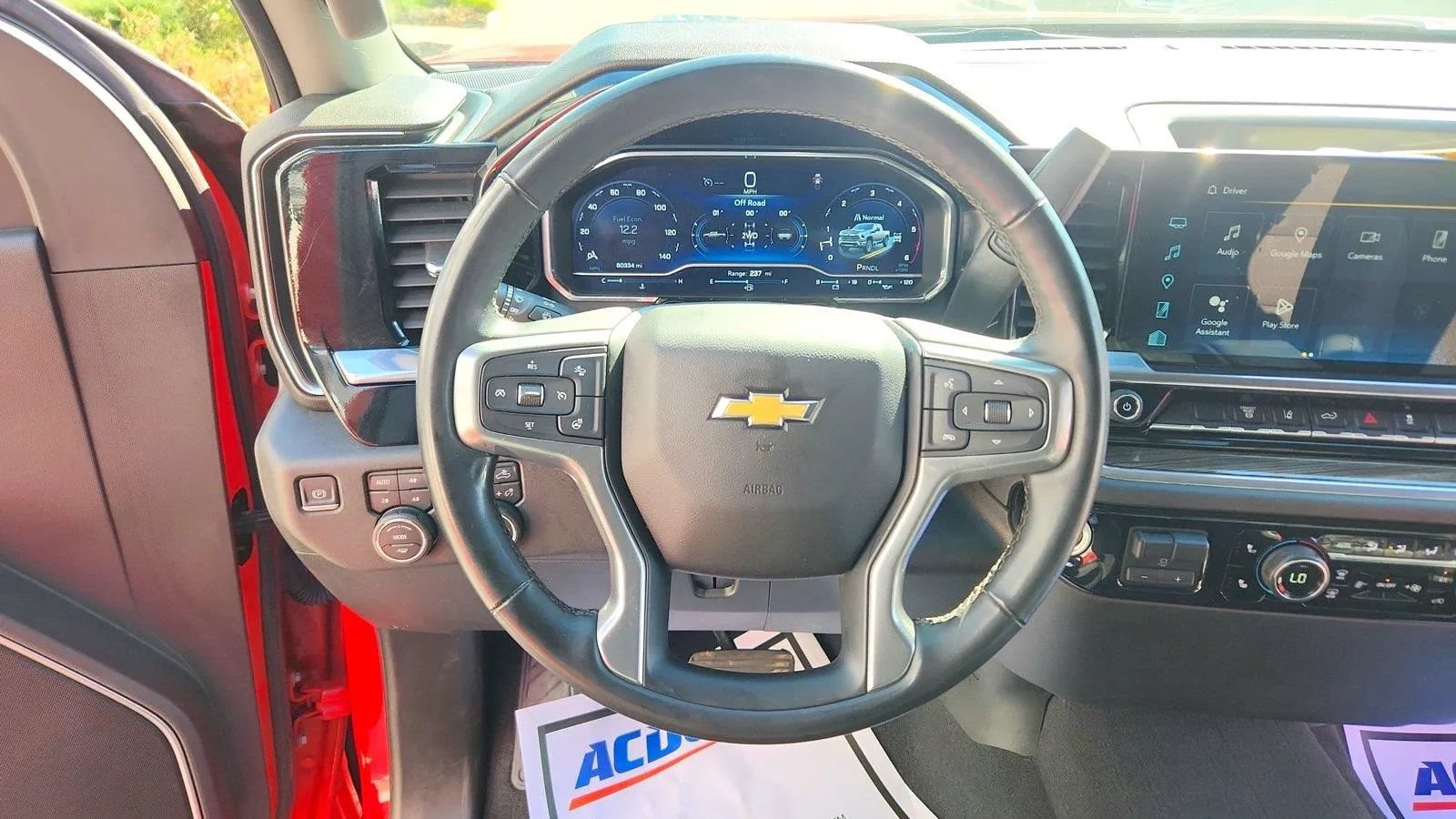 Used 2024 Chevrolet Silverado 2500 LT w/ Convenience Package AWD/4WD image 24