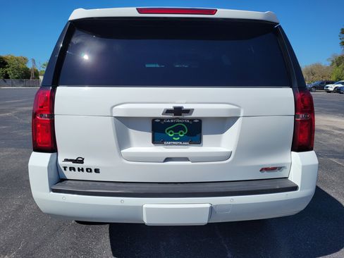 Certified 2020 Chevrolet Tahoe LT w/ RST Edition image 6
