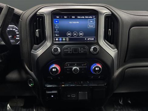 Used 2023 GMC Sierra 2500 SLE w/ Driver Alert Package I image 8