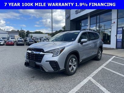 Used 2024 Subaru Ascent Premium w/ Convenience Package