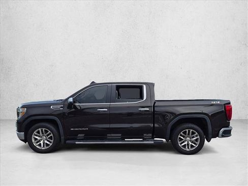 Used 2019 GMC Sierra 1500 SLT w/ SLT Premium Package AWD/4WD image 9
