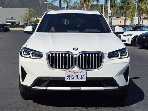 Used 2023 BMW X3 sDrive30i w/ Convenience Package RWD image 3