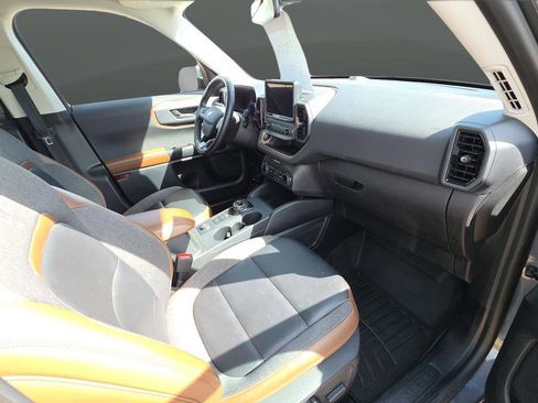 Used 2023 Ford Bronco Sport Outer Banks w/ Tech Package AWD/4WD image 24