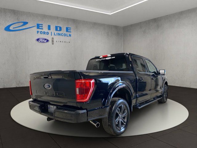 Used 2023 Ford F150 XLT w/ Equipment Group 302A High AWD/4WD image 10