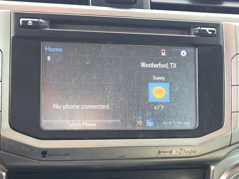 Used 2019 Toyota 4Runner SR5 Premium AWD/4WD image 19