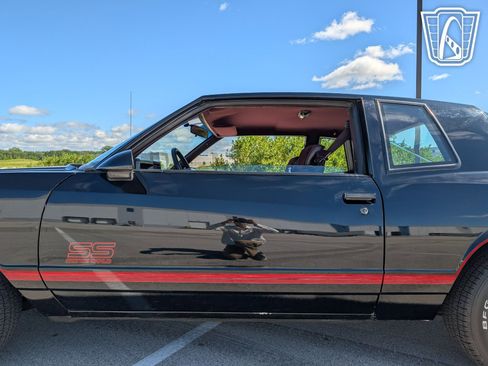 Used 1987 Chevrolet Monte Carlo SS image 31