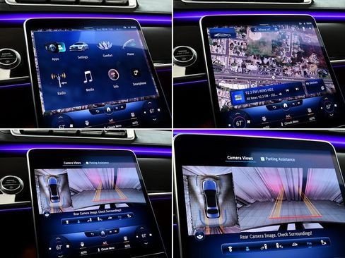 Used 2022 Mercedes-Benz S 500 4MATIC image 30