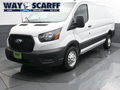 New 2025 Ford Transit 350 Low Roof AWD