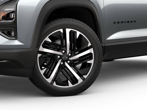 New 2027 Chevrolet Equinox RS w/ Safety and Technology Package AWD/4WD image 58