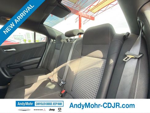 Used 2023 Dodge Charger R/T w/ Blacktop Package image 27