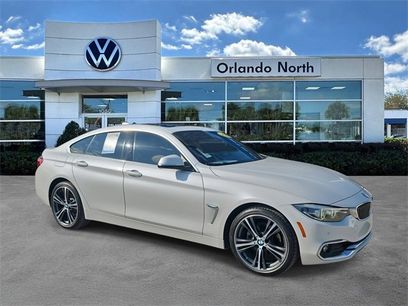 Used 2020 BMW 430i Gran Coupe xDrive