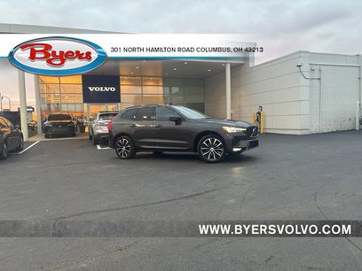 Certified 2025 Volvo XC60 B5 Plus