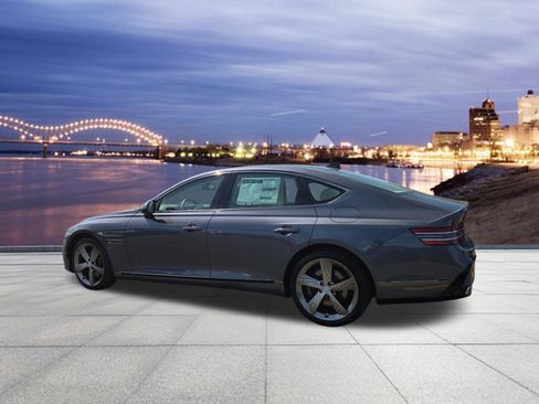 New 2026 Genesis G80 2.5T Sport Prestige AWD/4WD image 3
