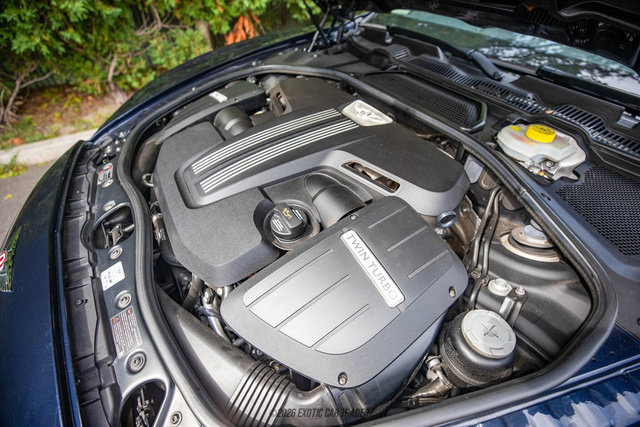 Used 2016 Bentley Continental GT AWD/4WD image 22