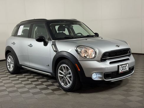 Used 2016 MINI Cooper Countryman S AWD/4WD image 7