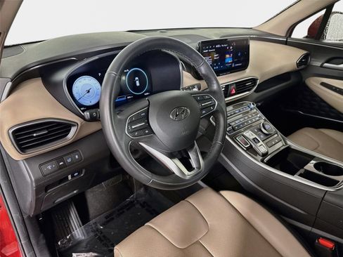 Used 2023 Hyundai Santa Fe SEL w/ Premium Package FWD image 10