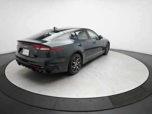 Certified 2023 Kia Stinger GT-Line w/ Sun & Sound Package image 36