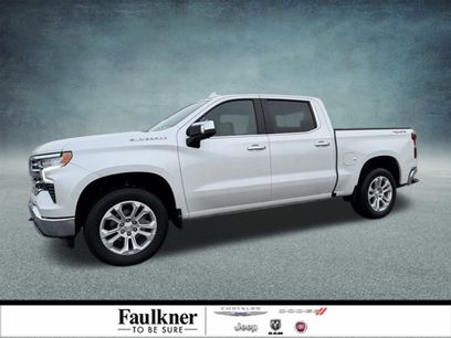 Used 2023 Chevrolet Silverado 1500 LTZ w/ LTZ Premium Package