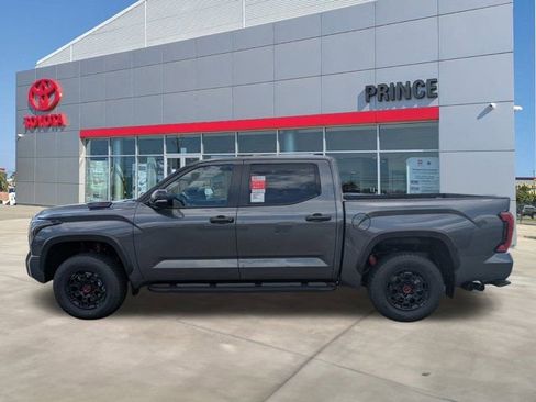 New 2025 Toyota Tundra TRD Pro AWD/4WD image 7