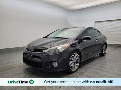 Used 2016 Kia Forte Koup SX w/ SX Premium Package