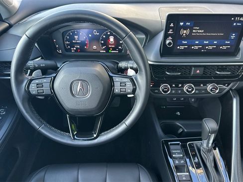 Certified 2025 Acura ADX AWD image 15