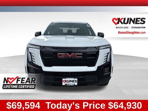 New 2026 GMC Sierra EV Elevation AWD/4WD image 5