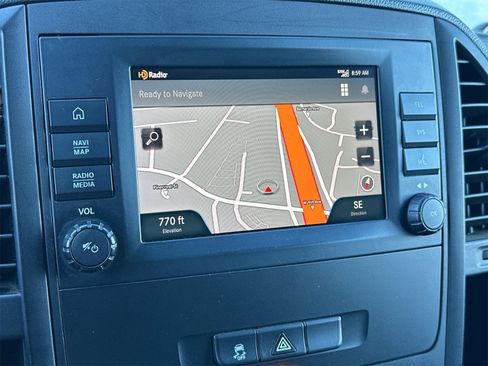 Used 2022 Mercedes-Benz Metris Cargo image 21