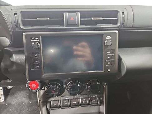 New 2025 Subaru BRZ tS image 18