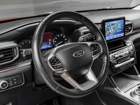 Used 2021 Ford Explorer Limited w/ Equipment Group 301A image 14