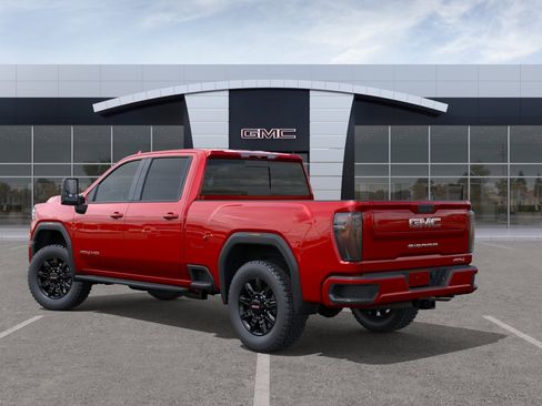 New 2026 GMC Sierra 2500 AT4 w/ AT4 Premium Plus Package AWD/4WD image 3