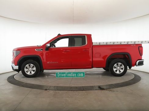 Used 2022 GMC Sierra 1500 SLE image 9