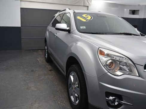 Used 2015 Chevrolet Equinox LTZ image 35