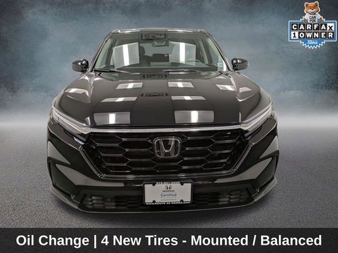 Certified 2024 Honda CR-V EX-L image 2