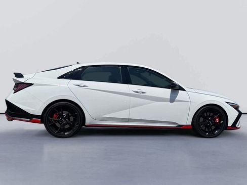 New 2025 Hyundai Elantra N FWD image 8