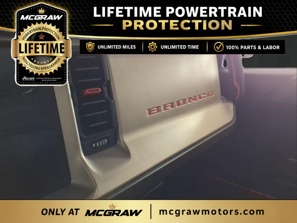 Used 2024 Ford Bronco Raptor AWD/4WD image 19