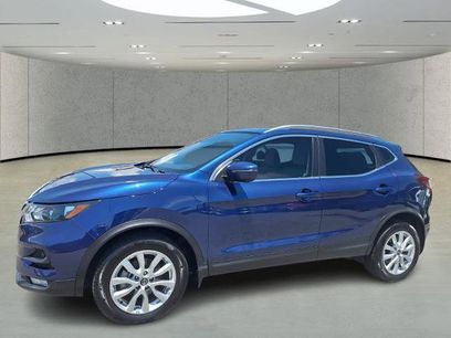 Certified 2022 Nissan Rogue Sport SV
