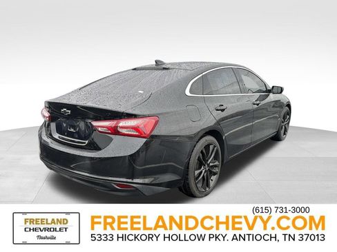 Used 2022 Chevrolet Malibu LT w/ Midnight Edition image 3