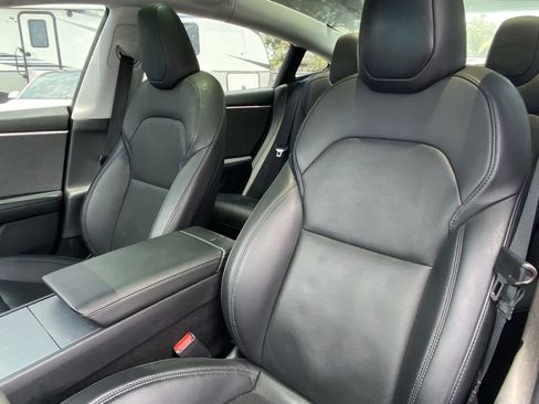 Used 2024 Tesla Model 3 Standard Range RWD image 2