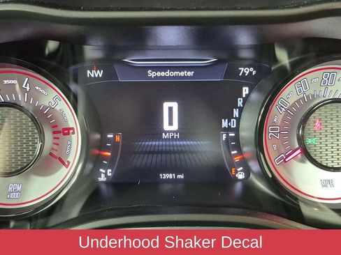 Used 2023 Dodge Challenger R/T w/ Plus Package RWD image 42