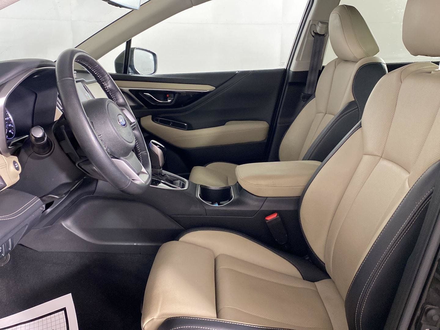Used 2022 Subaru Outback Limited AWD/4WD image 25
