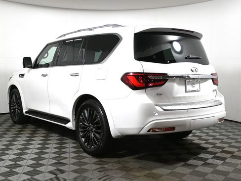 Used 2023 INFINITI QX80 Sensory w/ All-Season Package AWD/4WD image 5