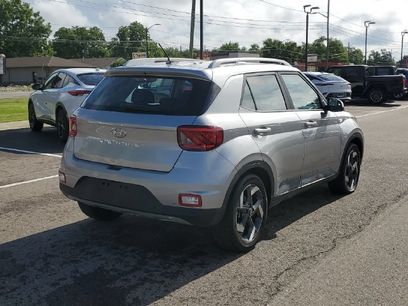 Used 2026 Hyundai Venue SEL