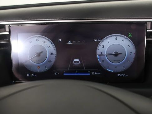 Used 2024 Hyundai Tucson SEL w/ Convenience Package AWD/4WD image 38